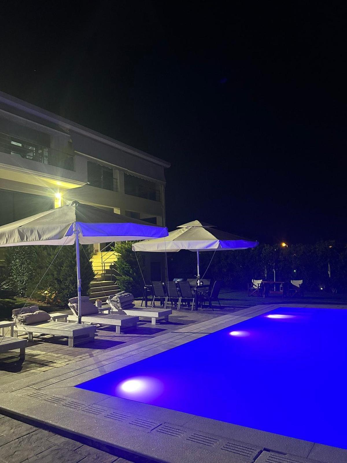 Villa Constangie Марафон Экстерьер фото