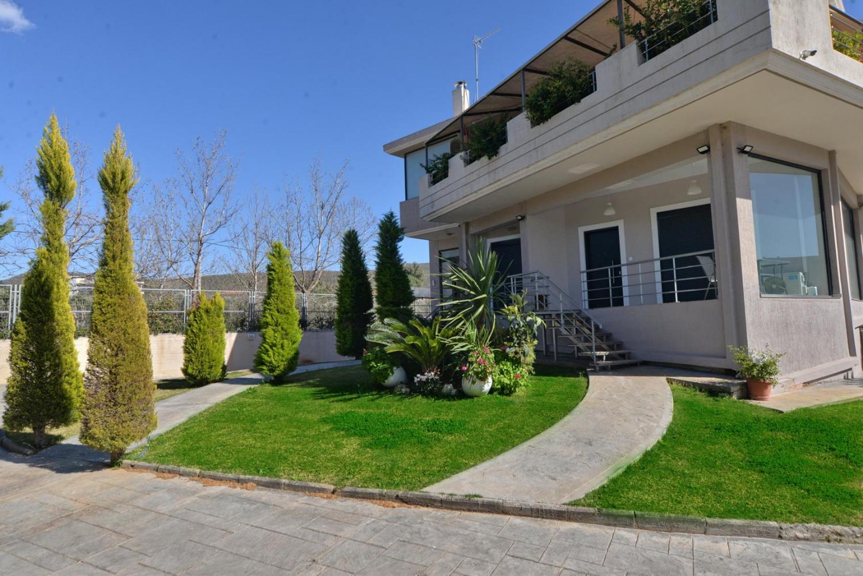Villa Constangie Марафон Экстерьер фото