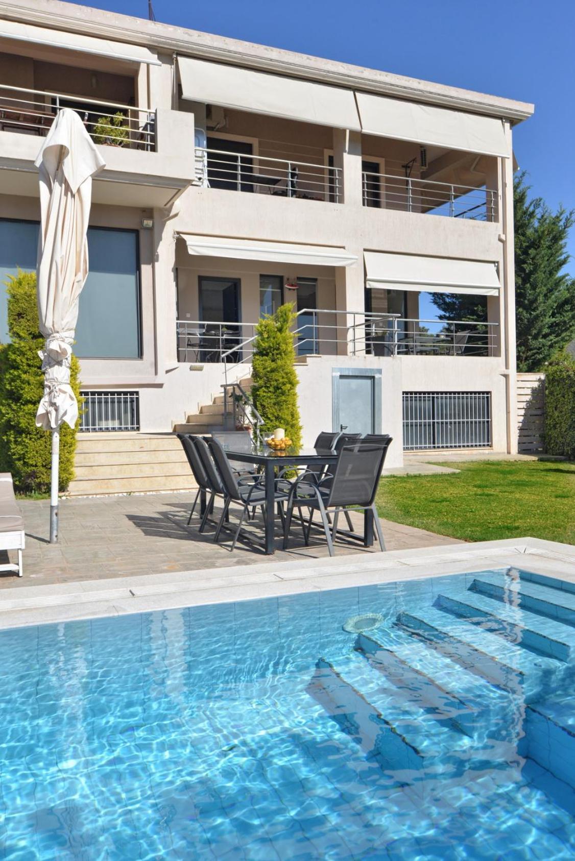 Villa Constangie Марафон Экстерьер фото