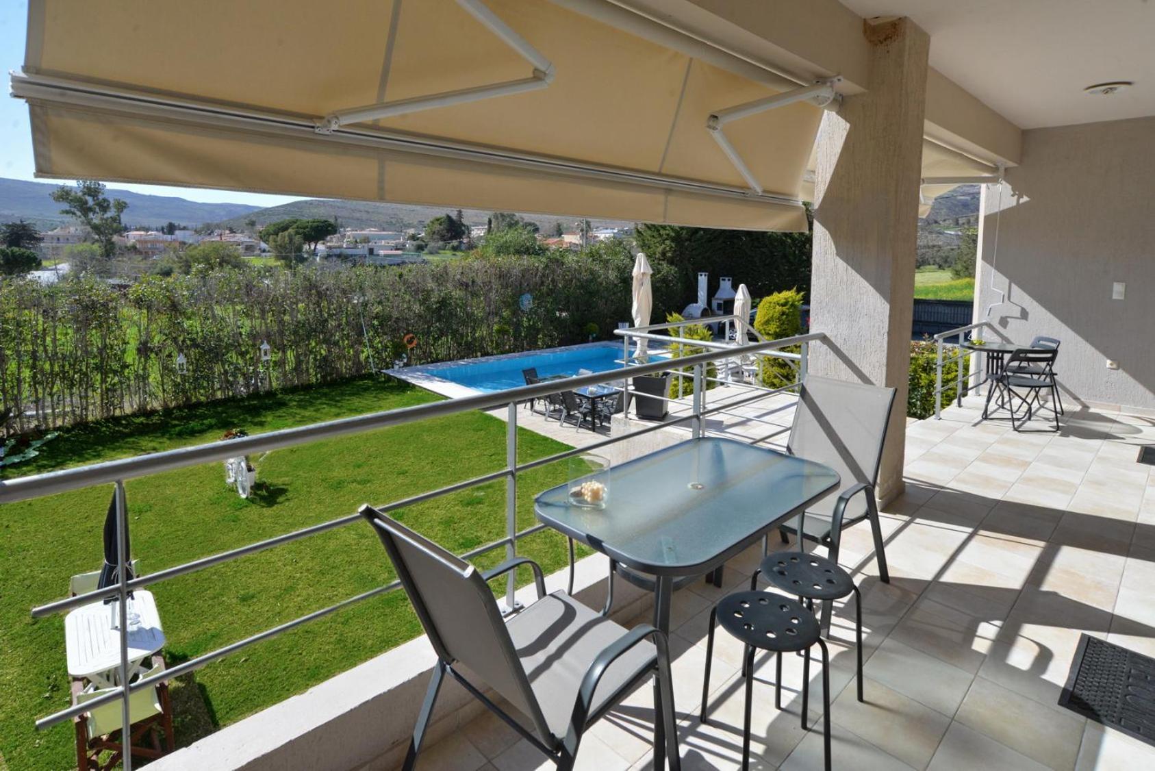 Villa Constangie Марафон Экстерьер фото