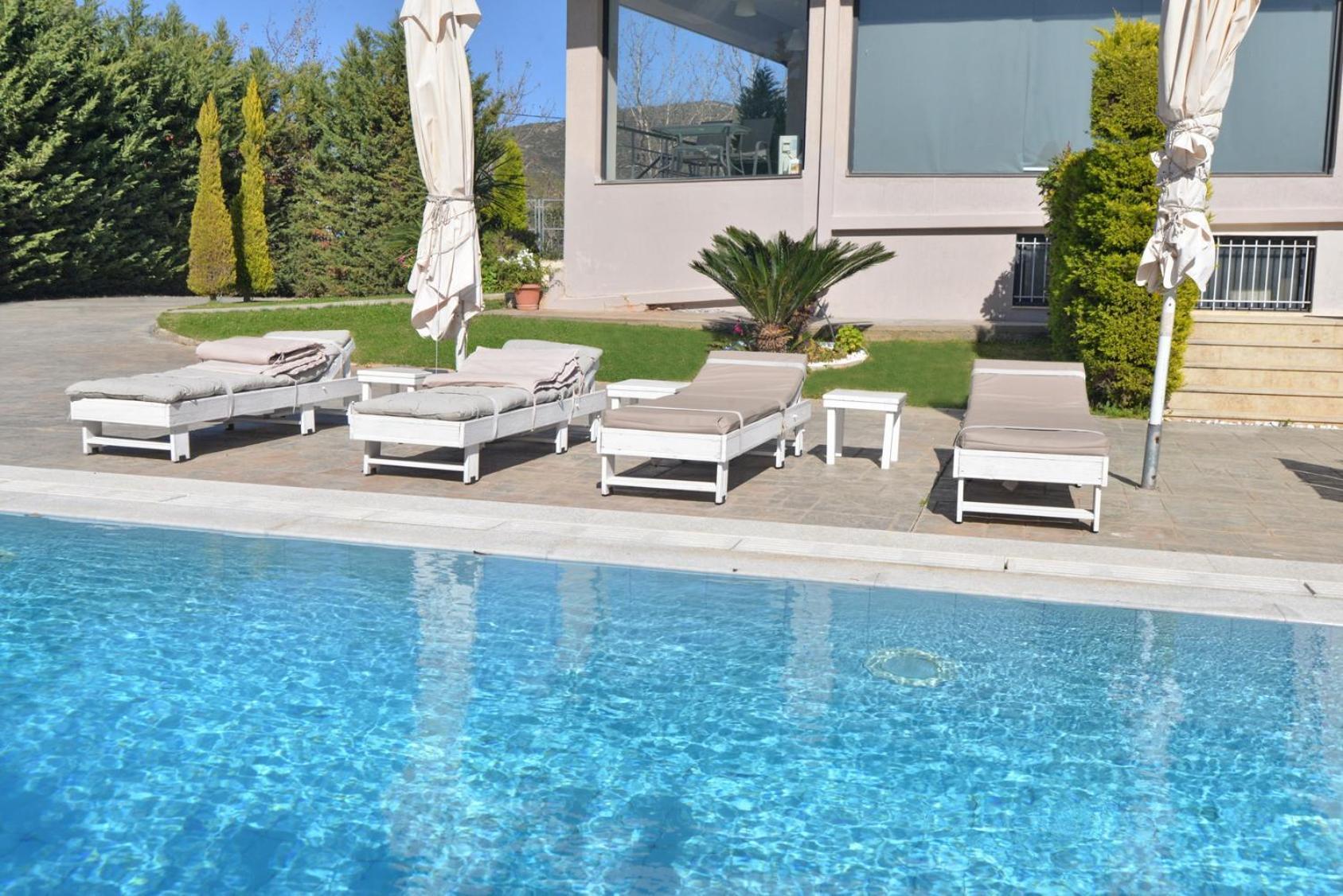 Villa Constangie Марафон Экстерьер фото